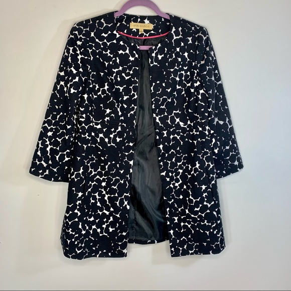Nipon polka dots coat jacket 4 - Picture 1 of 13